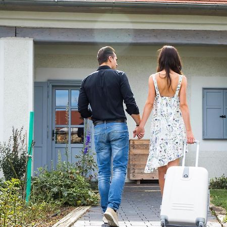 Bagolyvar Fogado- Ujfalusy Marton Vendeghaz Zirc Ngoại thất bức ảnh